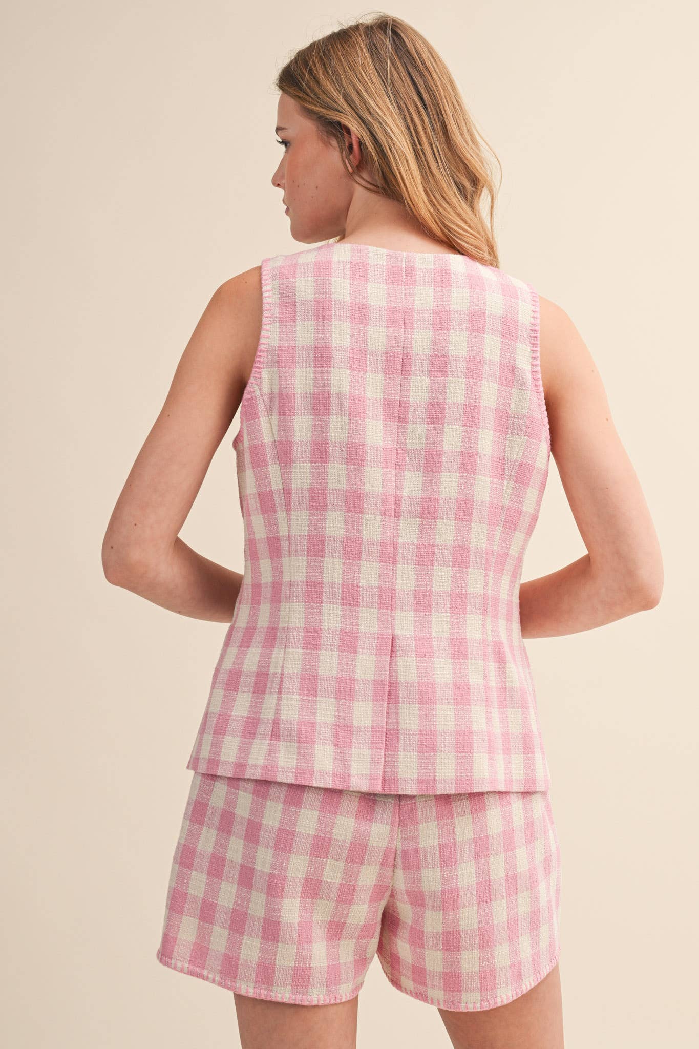 Darling Day Gingham Set