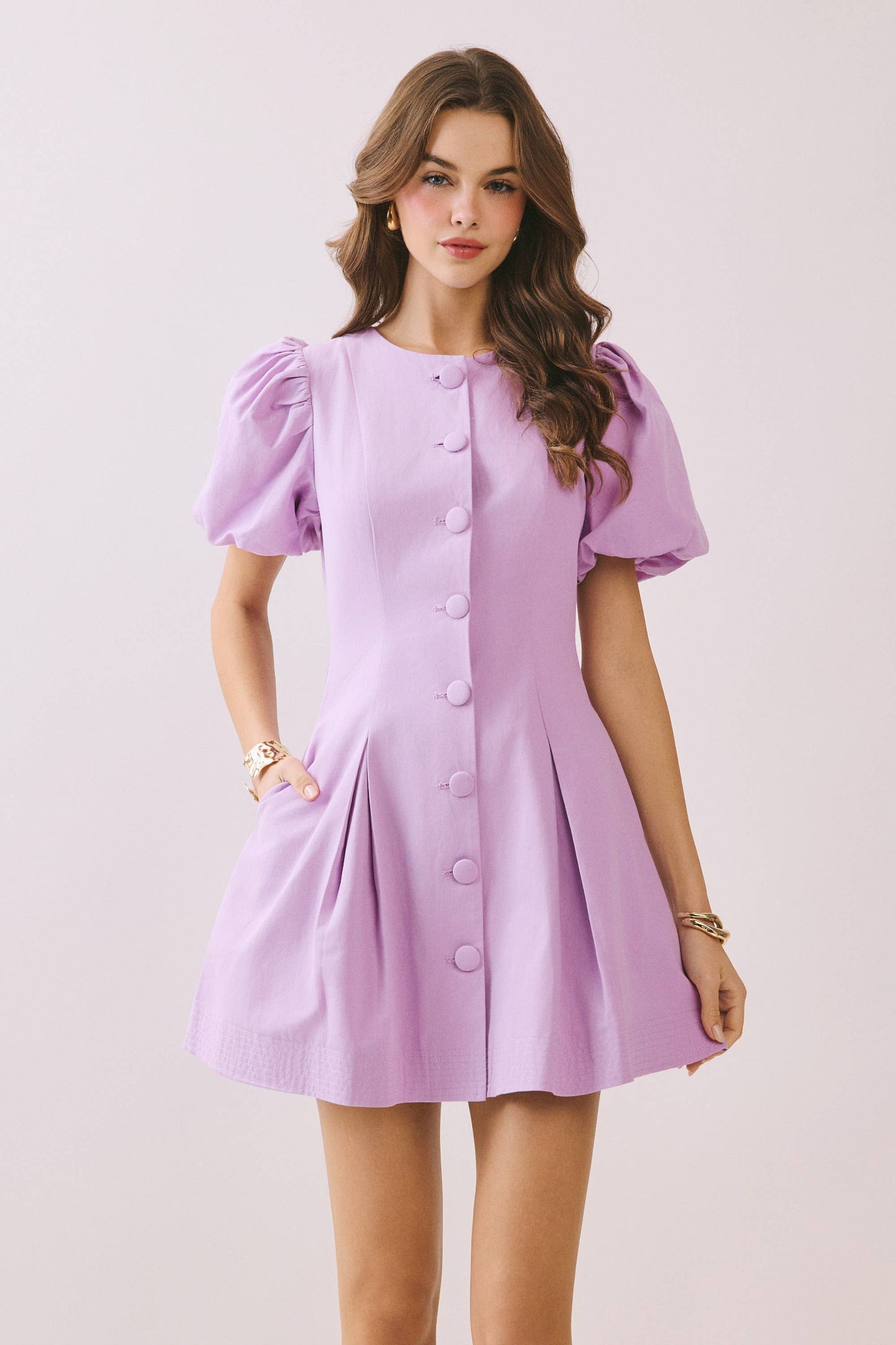 Lavender Daydream Dress
