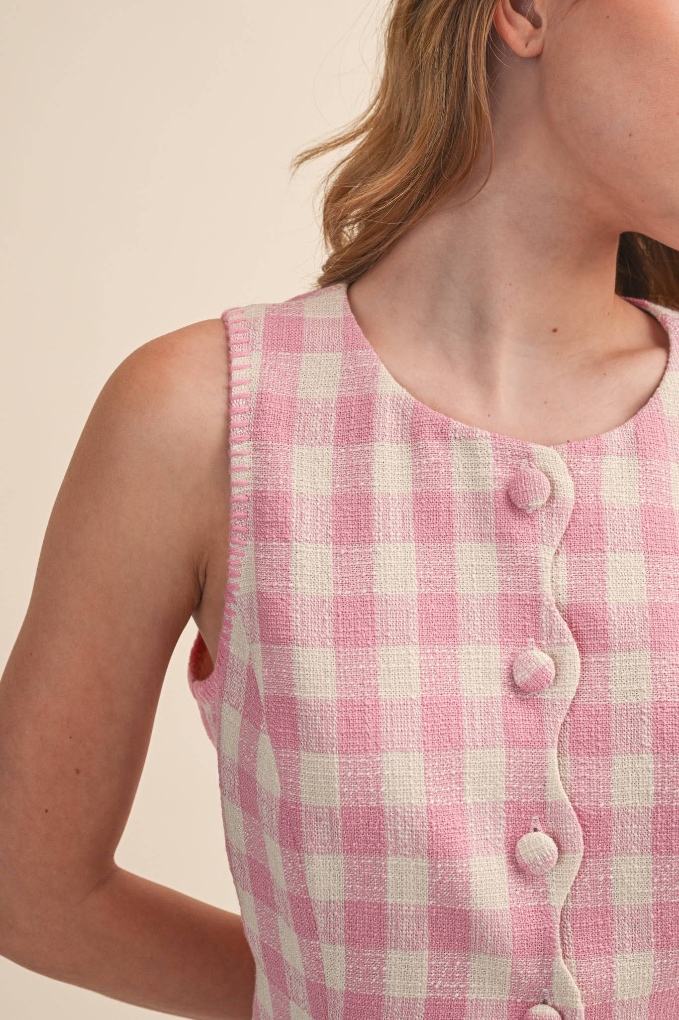 Darling Day Gingham Set