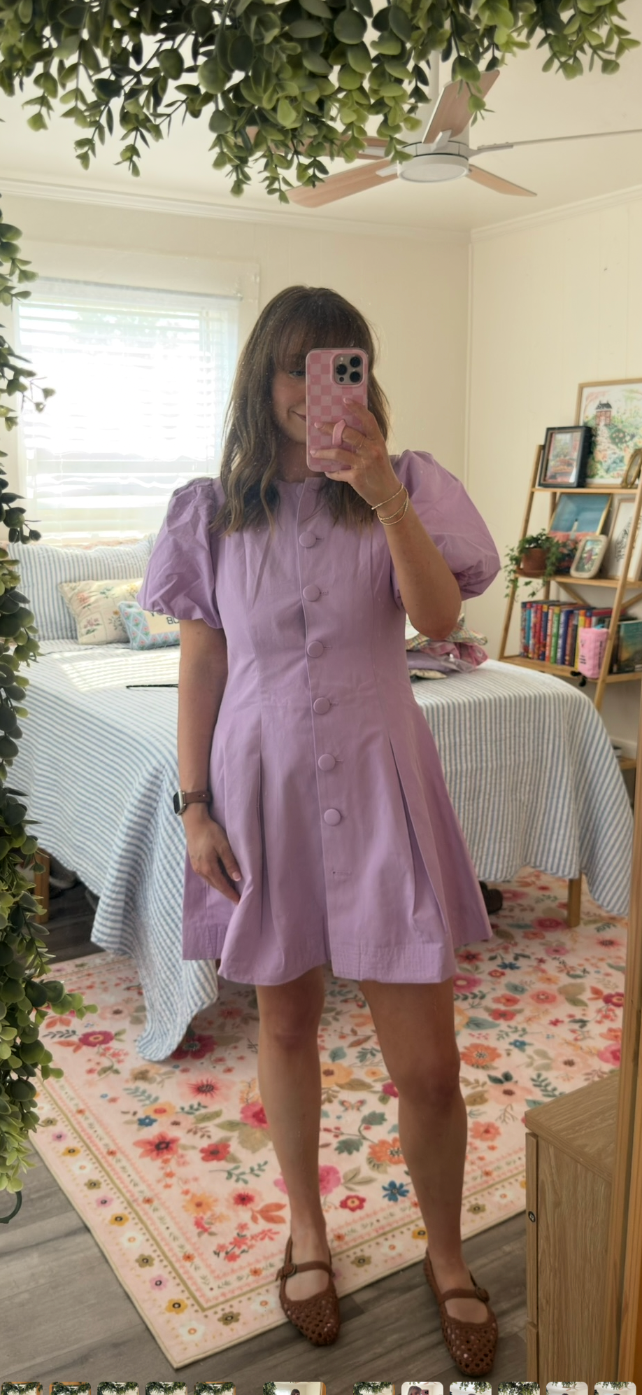 Lavender Daydream Dress