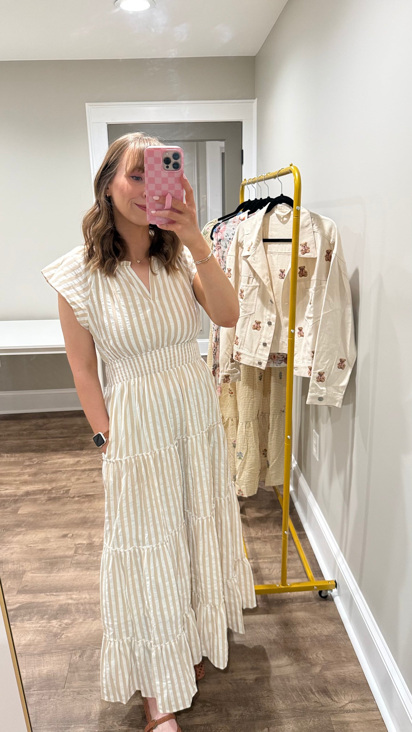 The Bluebell Breeze Dress