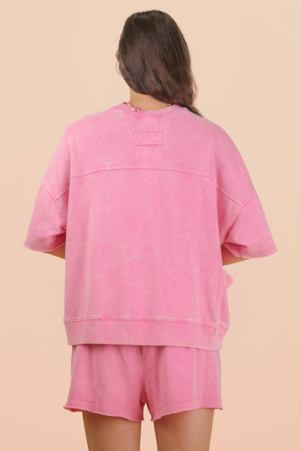 Rosy Relaxed Lounge Set